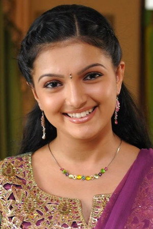 Saranya Mohan portrait