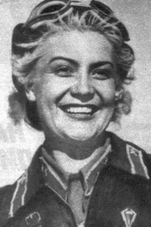 Evgeniya Gorkusha portrait