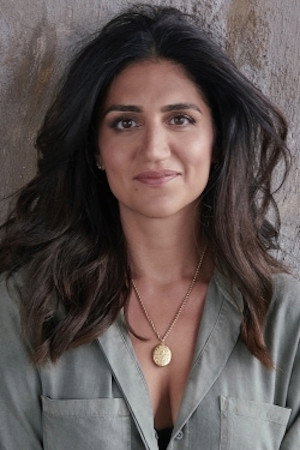Leila Farzad portrait