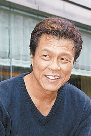 Yang Lieh portrait