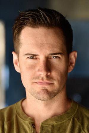 Jonathan Patrick Moore portrait