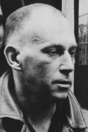 Chris Marker portrait