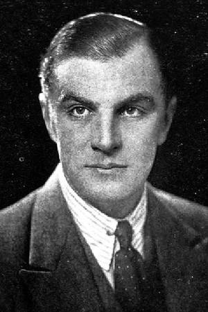 Desmond Roberts portrait