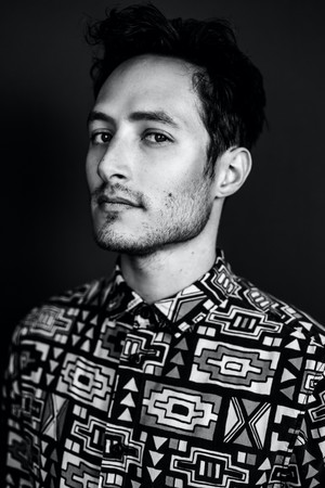 Shawn Hawkins portrait