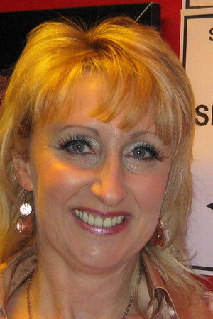 Wendy Patterson portrait