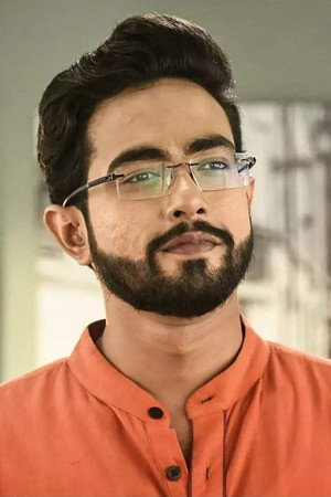 Debojyoti Roy Chowdhury portrait
