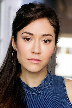 Brigitte Kali Canales portrait