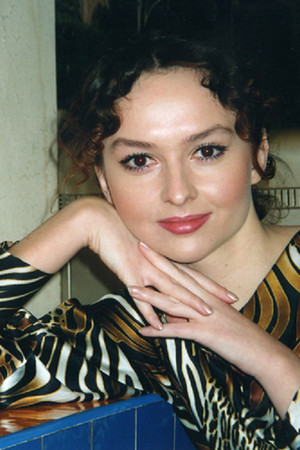 Oksana Skoropad portrait