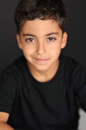 Firas Chok portrait