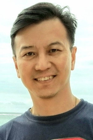 Chien Ho Liao portrait