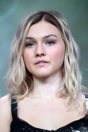 Alana Boden portrait