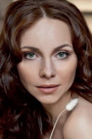Ekaterina Guseva portrait