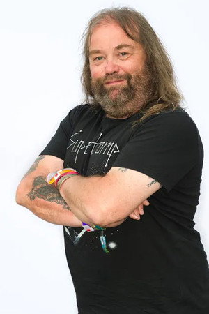 Jerry Ewing portrait