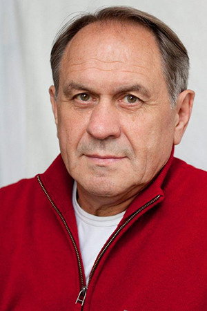 Valery Afanasyev portrait