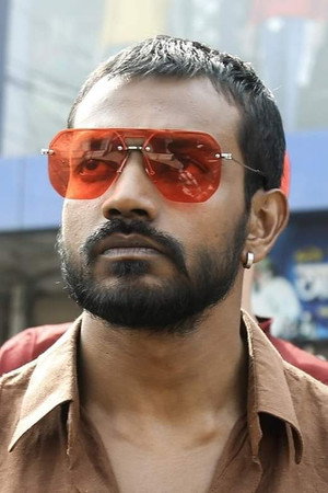 Debasish Mondal portrait