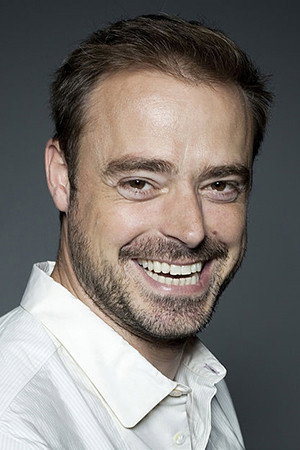 Jamie Theakston portrait