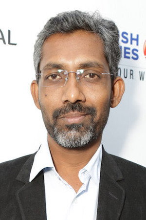 Nagraj Popatrao Manjule portrait