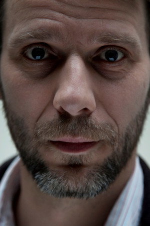 Dominik Warta portrait