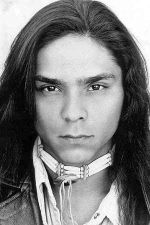 Zahn McClarnon portrait