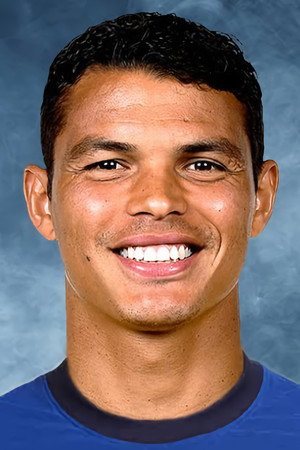 Thiago Silva portrait