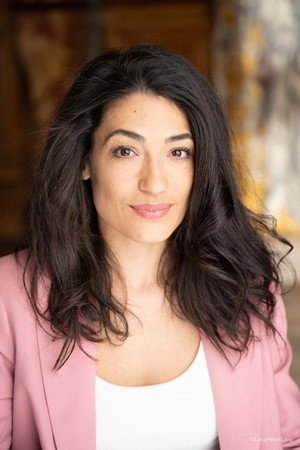 Sandrine Buendia portrait