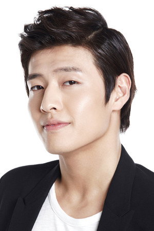 Kang Ha-neul portrait