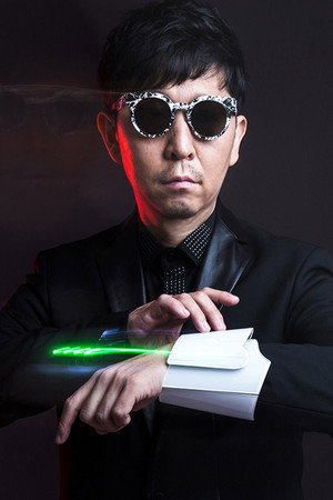 Taku Takahashi portrait