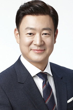 Lee Jin-woo portrait