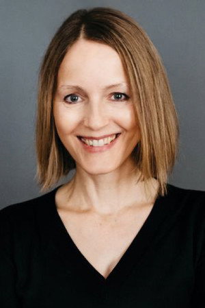 Kirsten Nehberg portrait