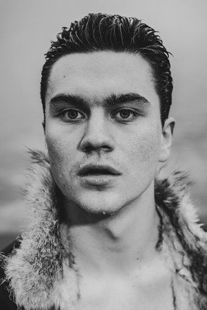 Aksel Ojari portrait