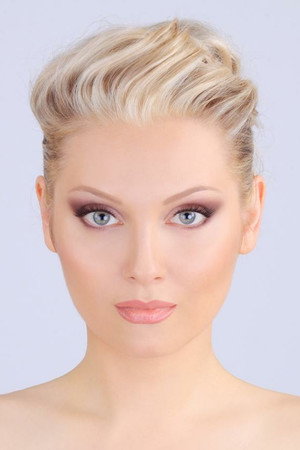 Elena Lenina portrait