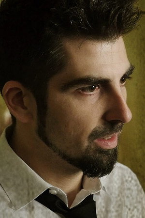 Felipe Rodriguez portrait