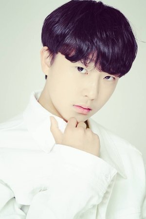 Bae Min-jun portrait