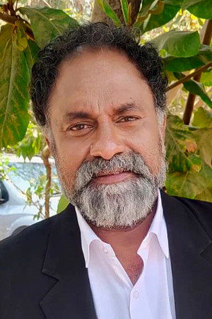 Rajsekhar Aningi portrait