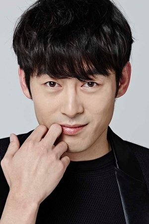 Park Hyoung-soo portrait