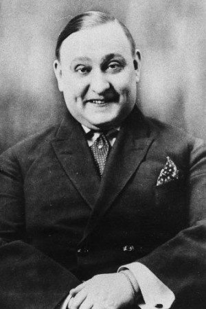 Paul Pinna portrait