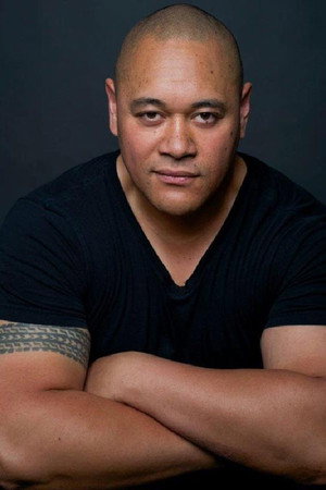 Tommy Ropati portrait