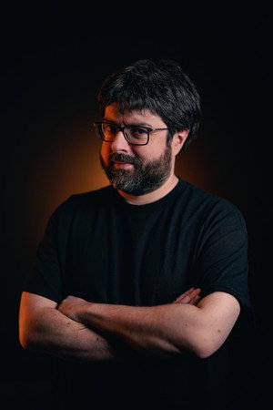 Charles Castonguay portrait