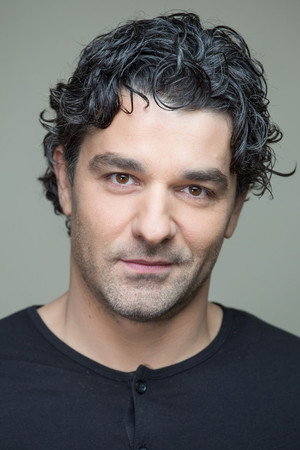 Petros Lagoutis portrait