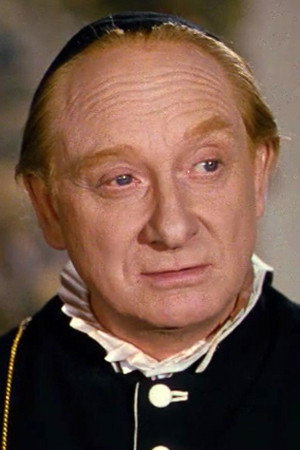 Jean Debucourt portrait
