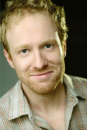 Nicholas Webber portrait