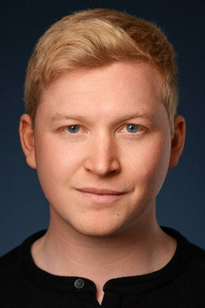 Joshua Spriggs portrait