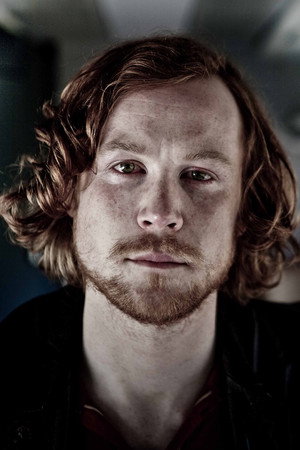 Rolf Kristian Larsen portrait