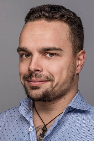 Jakub Ouvín portrait