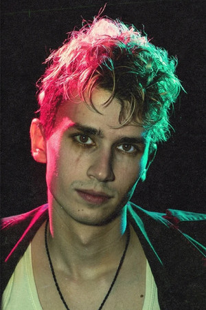 Tomás Del Porto portrait
