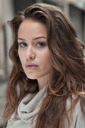 Alice David portrait