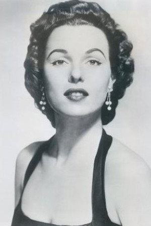 Bess Myerson portrait