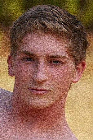 Jarrett portrait
