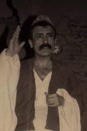 Azad Hama Bchkol portrait