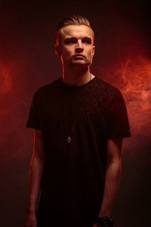 Marco Spronk portrait